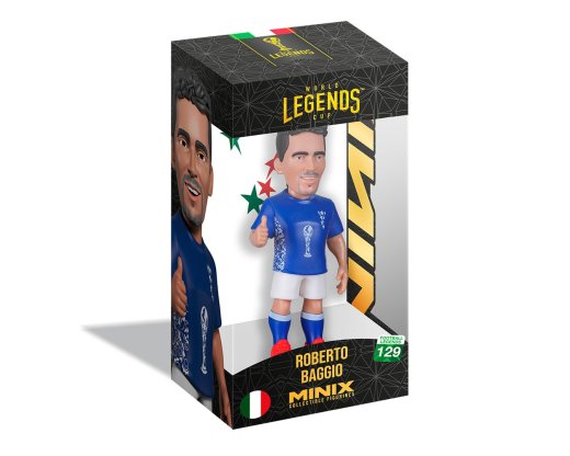 MNX MINIX WC LEGENDS ITALY -