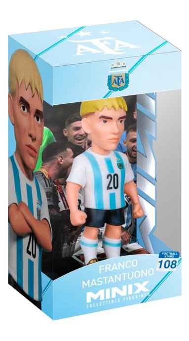 MNX MINIX ARGENTINA - FRANCO MASTANTUONO