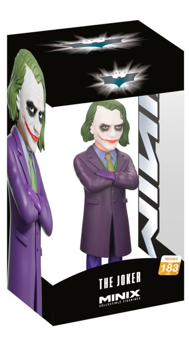 MNX MINIX DC - JOKER THE