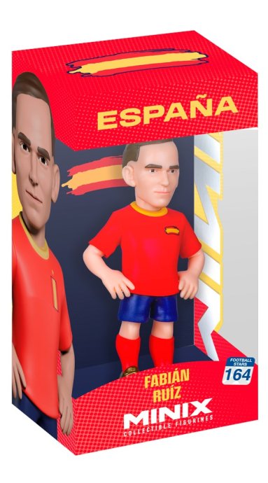 MNX MINIX SPAIN - FABIÁN RUIZ