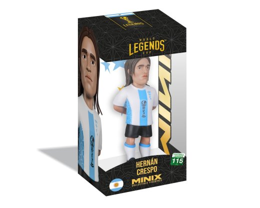 MNX MINIX WC LEGENDS ARGENTINA -