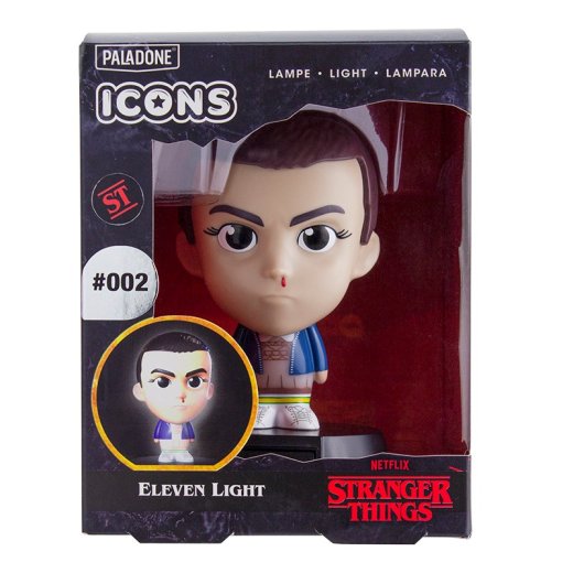 PDN PP STRANGER THINGS ELEVEN ICON
