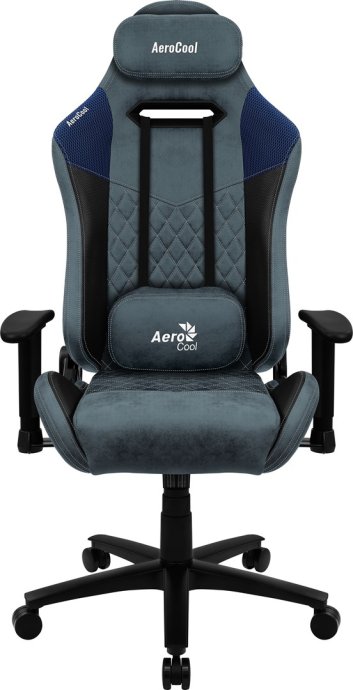 Aerocool DUKE AeroSuede Universal gaming chair