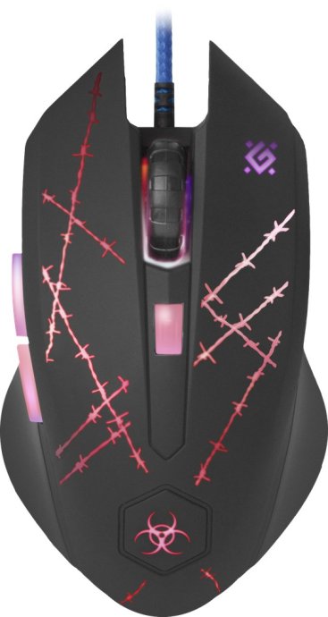 DFN Defender Forced GM-020L mouse Gaming
