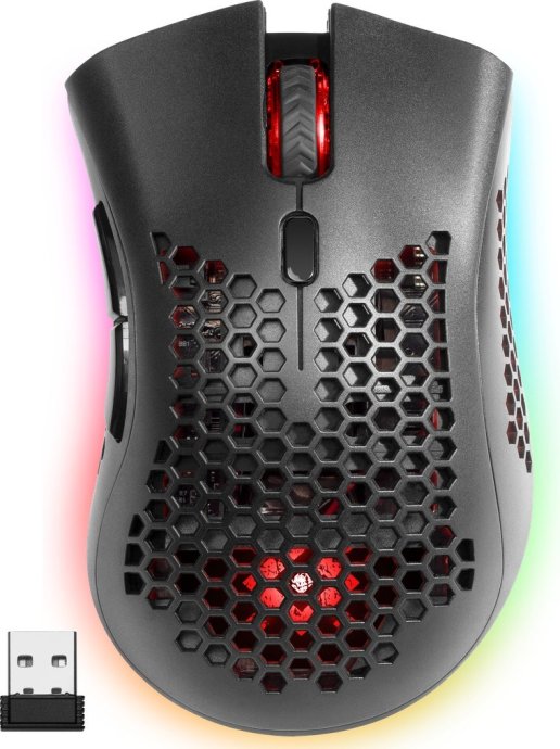DFN Defender GM-709L Warlock 52709 Wireless