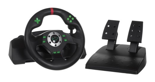 Esperanza EGW101 Gaming Controller Steering Wheel