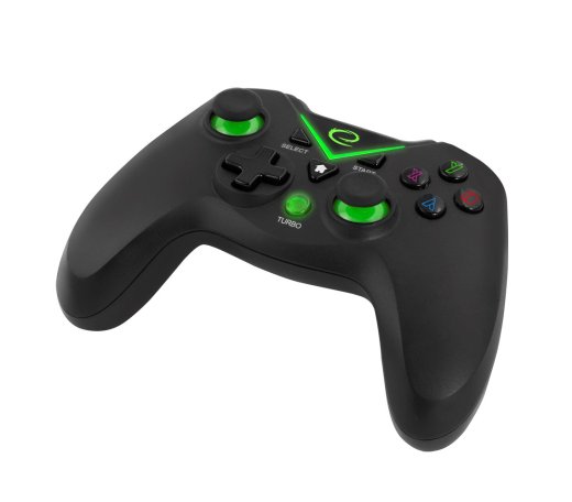 Esperanza EGG112K Game Controller Gamepad for