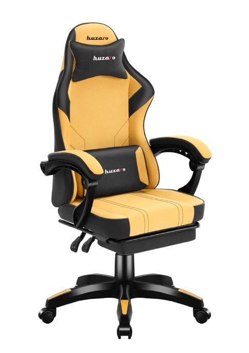 HUZ Force 3.7 Yellow Gaming