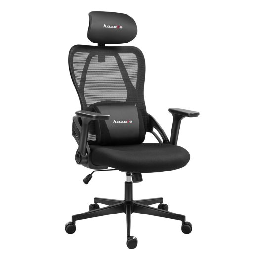 Huzaro Combat 2.7 Black gaming