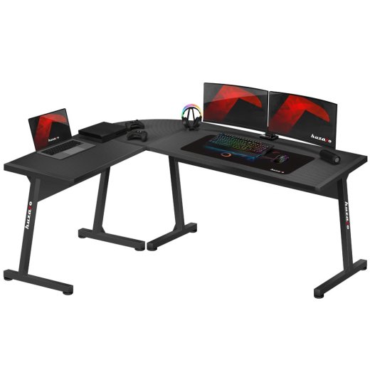 HUZARO HERO 6.0 BLACK GAMING