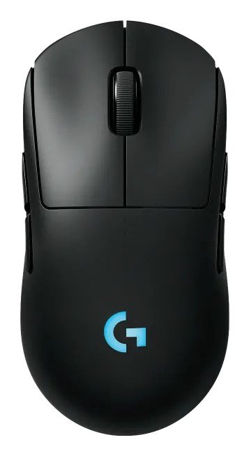 Logitech G 910-007295 Ambidextrous RF Wireless