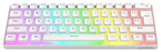 RAA Wired mechanical keyboard - Rampage