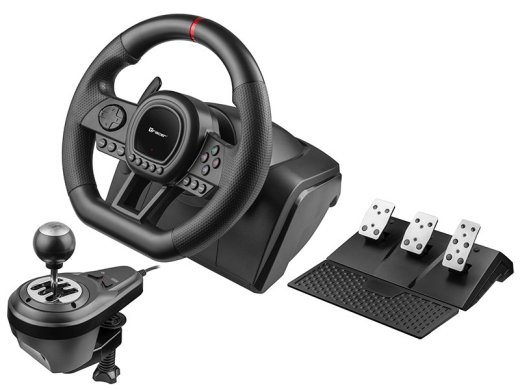 TRC Tracer SimRacer Manual Gearbox 6in1