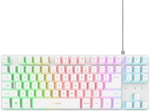 Trust GXT 833W Thado TKL Keyboard