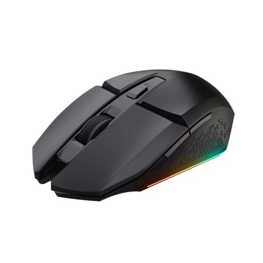 Trust Felox GXT110 wireless black gaming