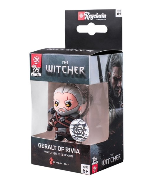 CEN 3D Keychain Good Loot The