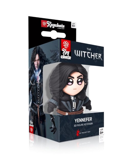 CEN 3D Keychain Good Loot The