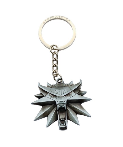 CEN Keychain Good Loot The Witcher