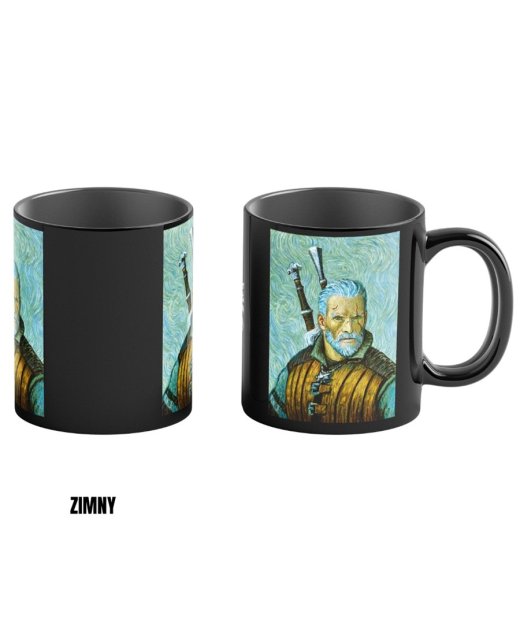 Heat Reveal Mug Good Loot The