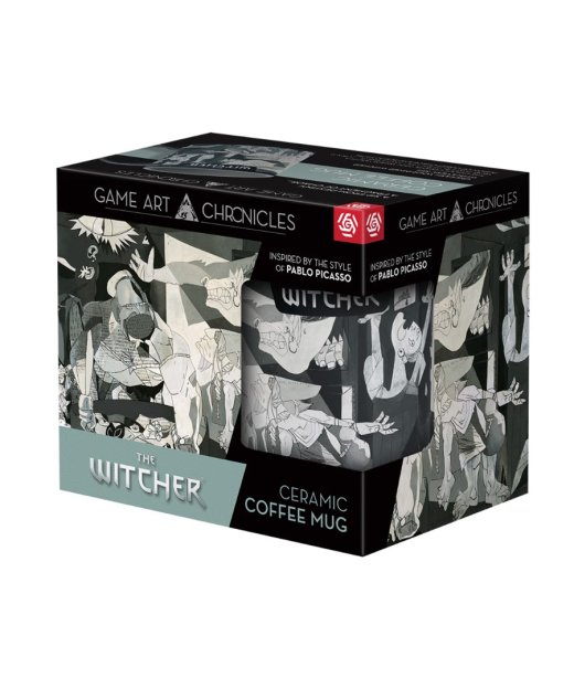 CEN Mug Good Loot The Witcher