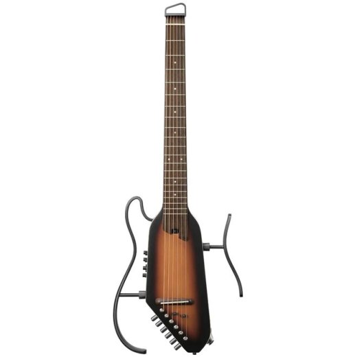 DNN Donner Hush I Pro Sunburst