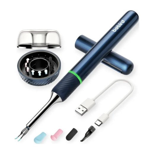 BBI Bebird Note5 Pro Ear cleaning