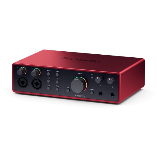 FCR Focusrite Scarlett 16/16 4th Gen