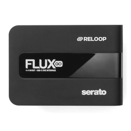 REP Reloop Flux Go - ultra-compact