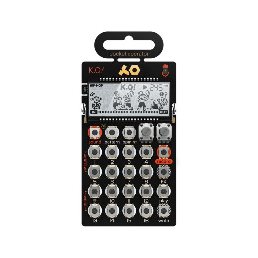 TNR Teenage Engineering PO-33 K.O