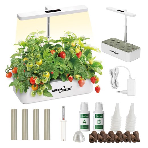 GRB GreenBlue Intelligent Indoor Plant Growing