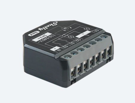 SL2 Shelly 2PM Gen4 dual WiFi