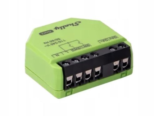 Shelly DALI Dimmer Smart Dimmer Switch
