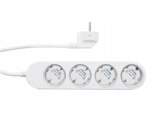SL2 Smart power strip Shelly Power