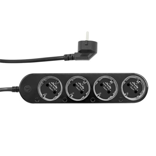 SL2 Shelly Power Strip 4 Gen4