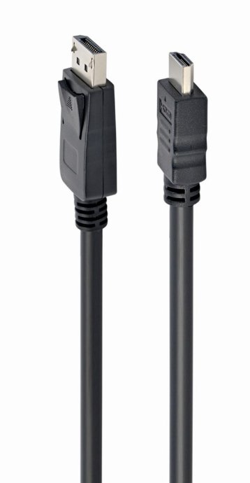 Gembird CC-DP-HDMI-3M 3m DisplayPort to HDMI
