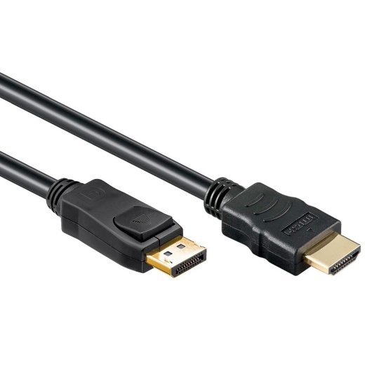 GEM Allteq CC-DP-HDMI-6 DisplayPort to HDMI