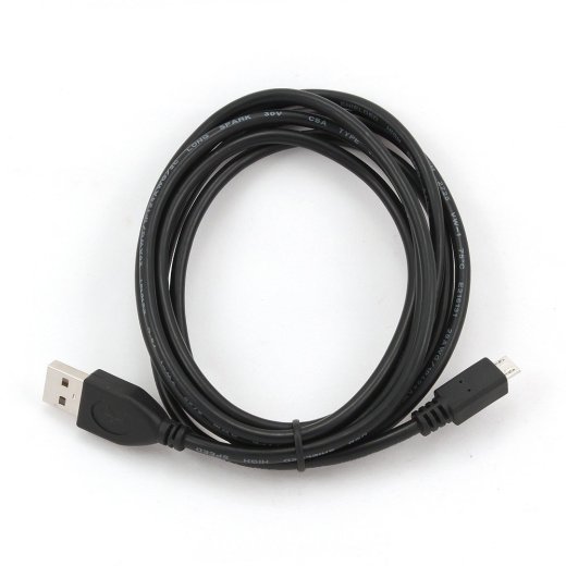 Gembird CCP-MUSB2-AMBM-1M USB 2.0 Micro-USB