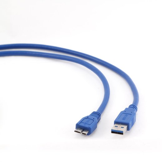 Gembird CCP-mUSB3-AMBM-0.5M USB cable USB