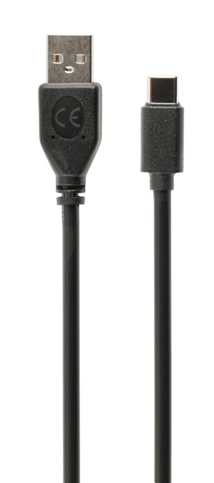 Gembird USB-A/USB-C, 1m USB cable USB