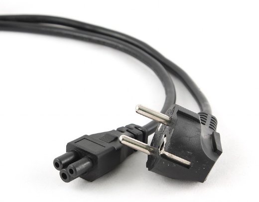 Gembird PC-186-ML12-3M 3m Power Cable Black