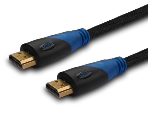 Savio CL-02 HDMI cable 1.5
