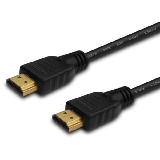 SAVIO HDMI (M) Cable, 20m, black