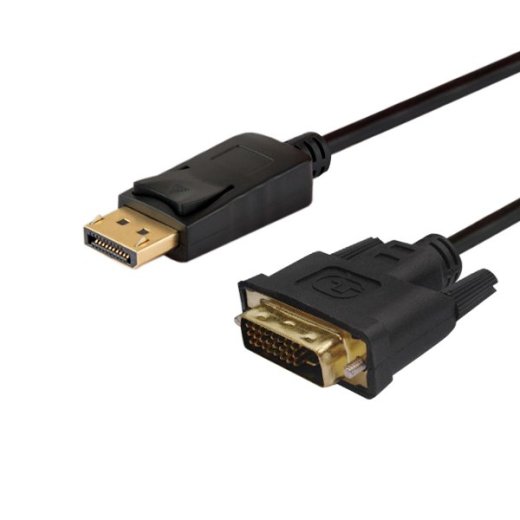 Savio CL-106 1.8m DisplayPort to