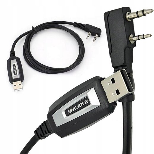 BAF Baofeng USB cable for programming