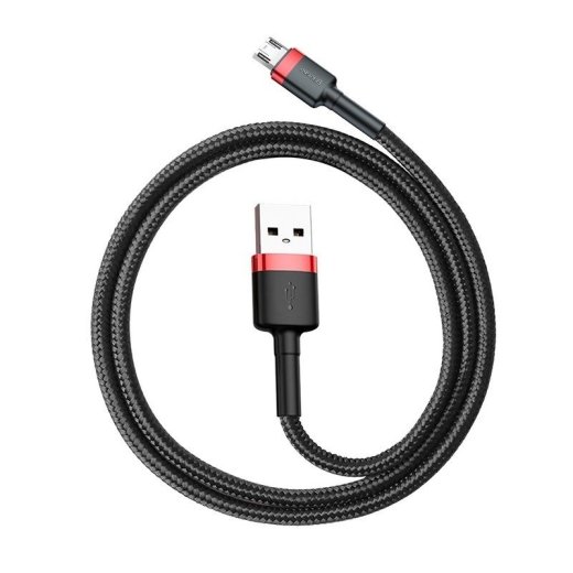 BSU Cable Micro USB Baseus Cafule