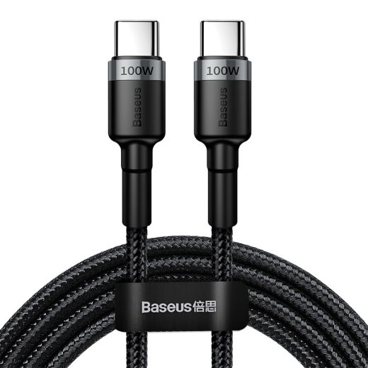BSU Baseus Cafule USB-C to USB-C
