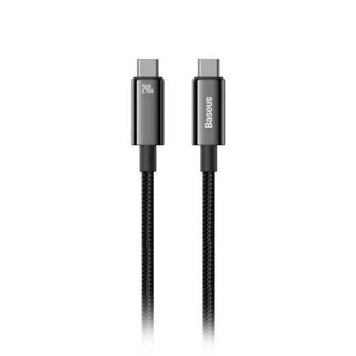 BSU Baseus Tungsten Gold USB-C to