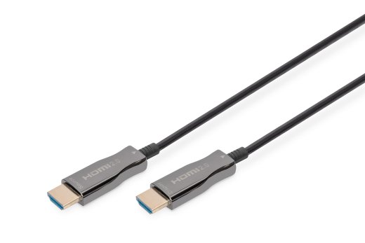 DII Digitus HDMI AOC Hybrid Fiber