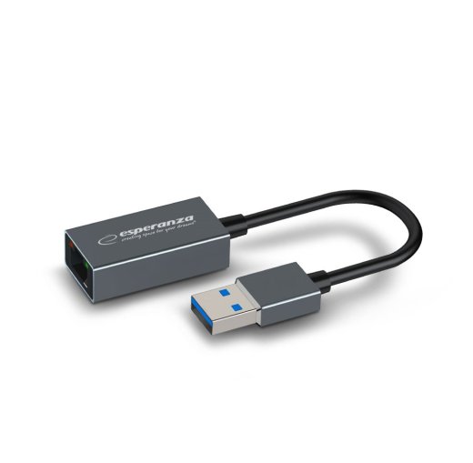 Esperanza ENA101 ETHERNET 1000 MBPS ADAPTER