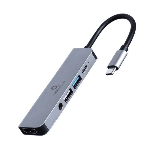 Gembird A-CM-COMBO5-02 USB 3.2 Gen